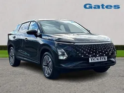 Black Used 2025 Omoda 5 SUV | £23,999 (A bit pricey)