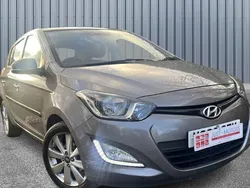 Grey Used 2012 Hyundai i20 Style Hatchback | £3,250 (Fair price)