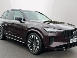 Used 2025 Volvo XC90 Plus SUV | £59,990