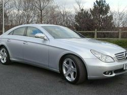 Used 2006 Mercedes CLS320 Sedan | £7,990