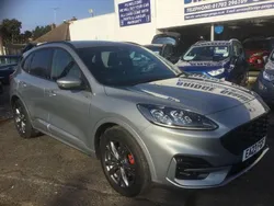 Silver Used 2023 Ford Kuga ST-Line SUV | £21,995 (Fair price)