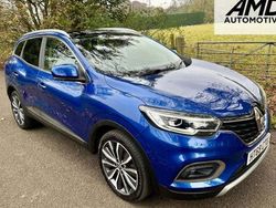 Blue Used 2019 Renault Kadjar Version S SUV | £11,230 (Fair price)