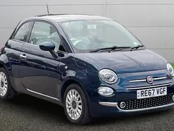 Used 2020 Fiat 500 Lounge Hatchback | £7,499 (Fair price)
