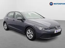 Grey Used 2023 VW Golf VIII Life Hatchback | £20,749 (Good price)