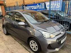 Grey Used 2018 Hyundai i10 SE Hatchback | £6,495 (Good price)