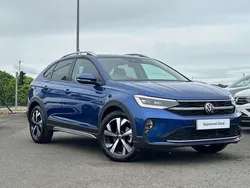 Blue Used 2024 VW Taigo Style SUV | £20,995 (Fair price)