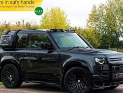 Used 2024 Land Rover Defender SUV | £62,995 (Good price)