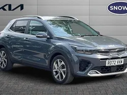 Used 2022 Kia Stonic 4 SUV | £13,995 (Fair price)