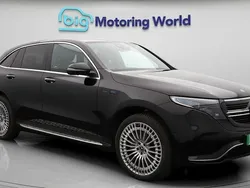 Used 2023 Mercedes EQC400 AMG Line Premium Plus SUV | £31,800 (Expensive)