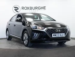 Black Used 2022 Hyundai Ioniq Premium SE Sedan | £15,199 (Good price)