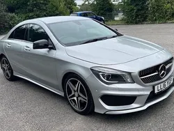 Used 2016 Mercedes 200 AMG line Sedan | £11,488 (Good price)