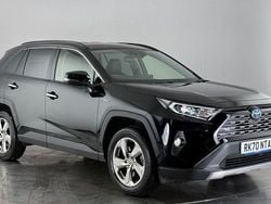 Used 2024 Toyota RAV4 Hybrid SUV | £22,550 (Super price)