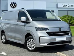 Grey New 2025 VW T6.1 Pro Van | £30,490 (Fair price)