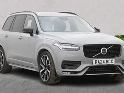 Used 2024 Volvo XC90 Ultra SUV | £49,499