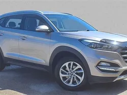 Beige Used 2018 Hyundai Tucson SE SUV | £8,610 (Good price)