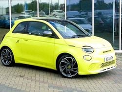 Green New 2024 Abarth 500e Turismo Hatchback | £25,998 (Fair price)