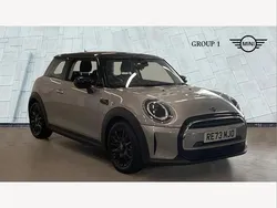 Silver Used 2023 Mini Cooper Classic Hatchback | £18,950 (A bit pricey)