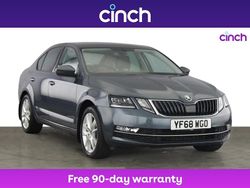 Grey Used 2018 Skoda Octavia SE L Hatchback | £12,199 (Super price)