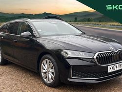 Black Used 2024 Skoda Superb SE Technology Estate | £27,495 (Fair price)