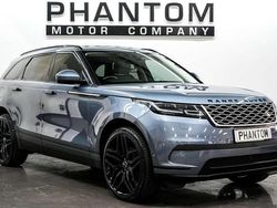Blue Used 2019 Land Rover Range Rover Velar SE SUV | £18,490 (Good price)