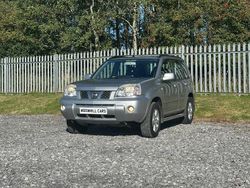 Silver Used 2004 Nissan X-Trail SUV | £2,000 (Good price)