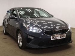 Used 2020 Kia Ceed 2 Hatchback | £7,990 (Fair price)