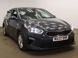 Used 2020 Kia Ceed 2 Hatchback | £8,490 (Fair price)