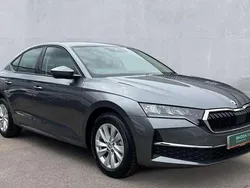 Graphite grey New 2024 Skoda Octavia SE Technology Hatchback | £20,995 (Super price)