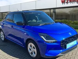 Blue New 2024 Suzuki Swift Hatchback | £18,995