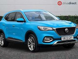 Blue Used 2023 MG HS Excite SUV | £12,998 (Fair price)