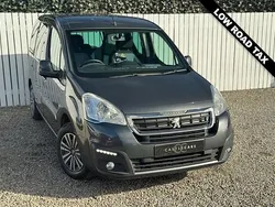 Used 2016 Peugeot Partner Active MPV | £8,495 (Expensive)