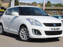 Used 2016 Suzuki Swift SZ4 Hatchback | £10,799 (Fair price)