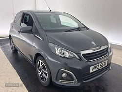 Used 2018 Peugeot 108 Allure | £3,995