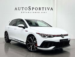 White Used 2023 VW Golf VIII GTI Hatchback | £31,490 (A bit pricey)