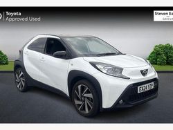 Used 2025 Toyota Aygo X SUV | £17,279