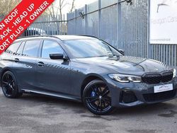 Grey Used 2022 BMW M340 M Sport Sedan | £41,949 (Expensive)