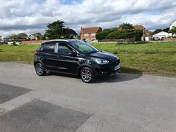 Panther black metallic Used 2019 Ford Ka Plus Active Hatchback | £12,495 (Expensive)