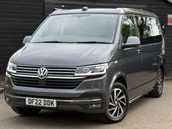 Grey Used 2022 VW California California Van | £59,990 (Fair price)