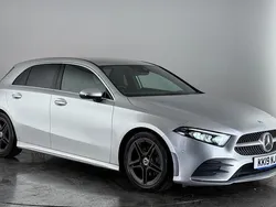 Used 2021 Mercedes A180 AMG Line Premium Hatchback | £17,400