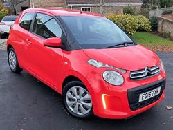 Orange Used 2015 Citroën C1 Feel Hatchback | £4,000 (Fair price)