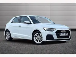 White Used 2022 Audi A1 Sport Hatchback | £18,050 (Fair price)