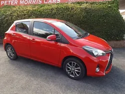 Used 2015 Toyota Yaris | £8,995 (Fair price)