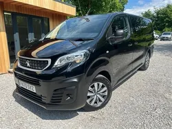 Black Used 2020 Peugeot Expert S Van | £15,576