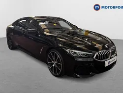 Black Used 2020 BMW 840 Coupe | £31,649 (Fair price)