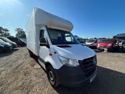 White Used 2019 Mercedes Sprinter Van | £10,815