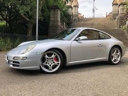 Used 2005 Porsche 911 Carrera S Coupe | £21,980 (Good price)