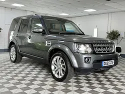 Grey Used 2015 Land Rover Discovery 4 HSE SUV | £17,991 (Fair price)
