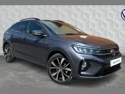 Grey Used 2025 VW Taigo R-line SUV | £24,700 (Fair price)