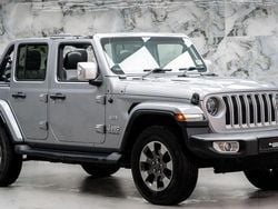 Used 2021 Jeep Wrangler Overland SUV | £36,989 (Fair price)