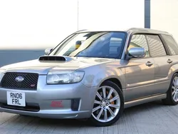 Grey Used 2006 Subaru Forester SUV | £13,995